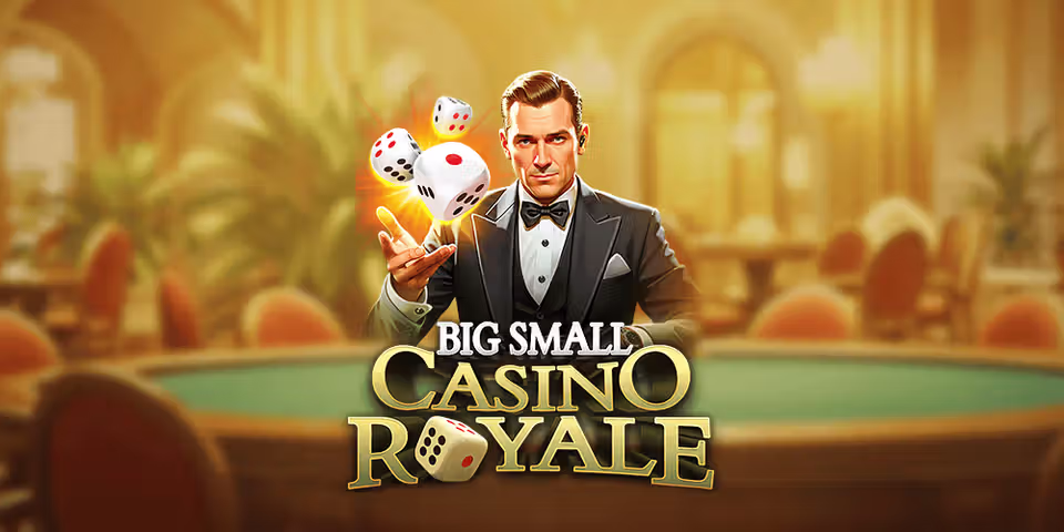 Big Small Casino Royale by JiLi, available for your casino platform