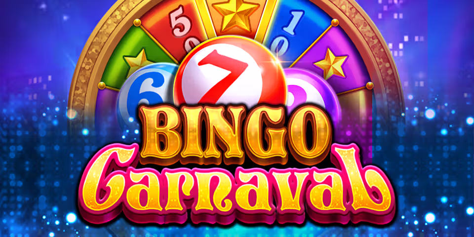 Bingo Carnaval by JiLi, available for your casino platform