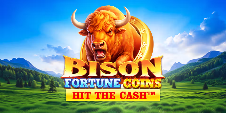 Bison Fortune Coins by JiLi, available for your casino platform