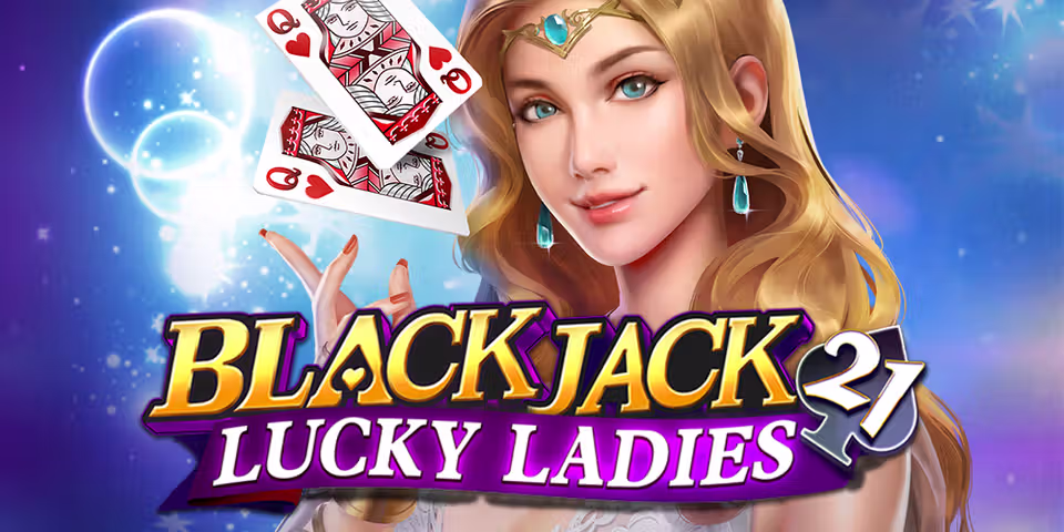 Blackjack Lucky Ladies by JiLi, available for your casino platform