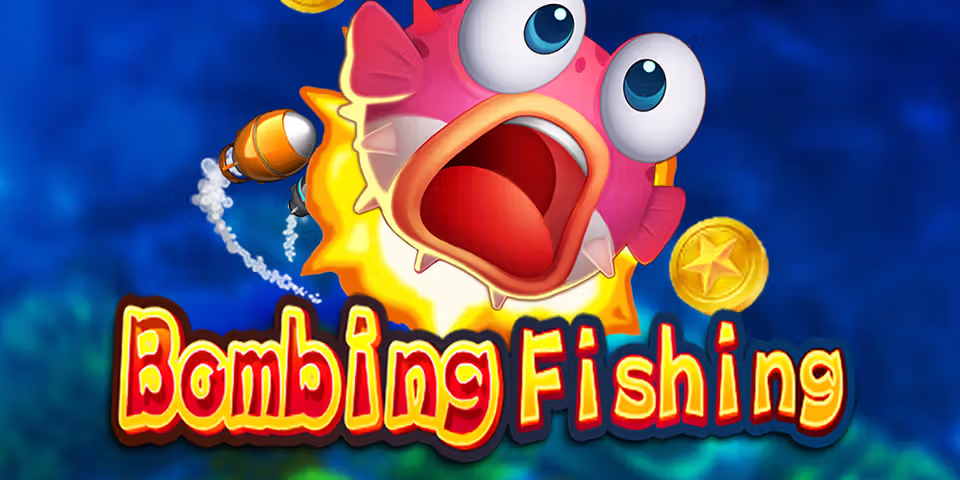 Bombing Fishing by JiLi, available for your casino platform