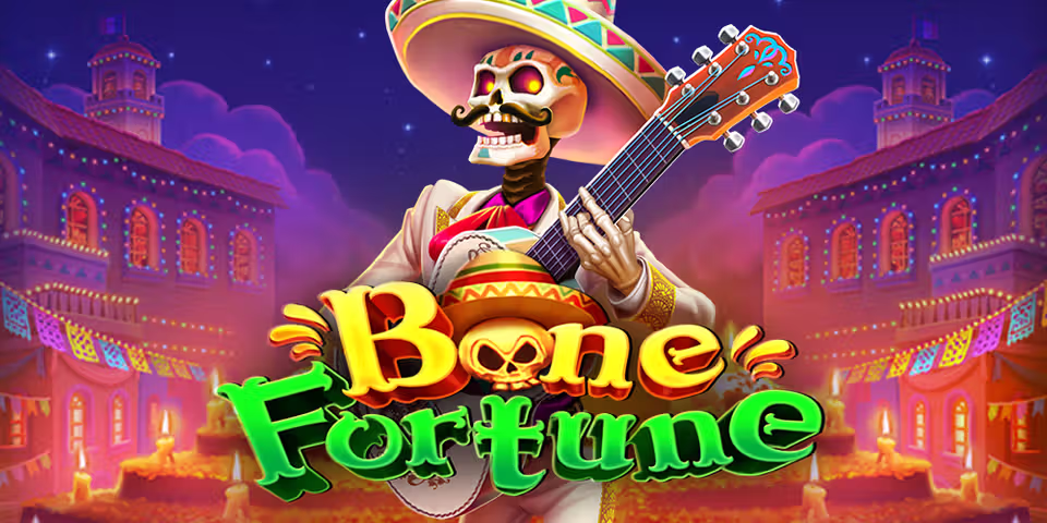 Bone Fortune by JiLi, available for your casino platform