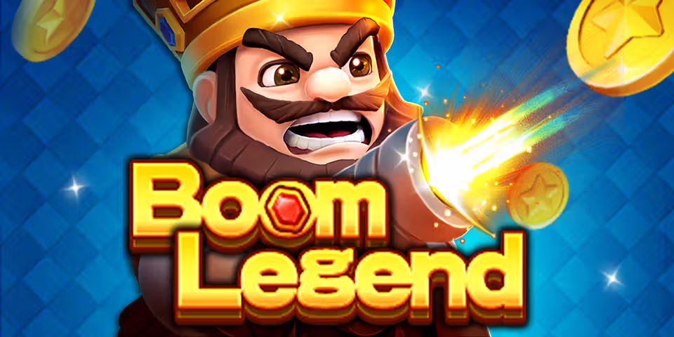 Boom Legend by JiLi, available for your casino platform
