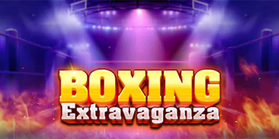 Boxing Extravaganza by JiLi, available for your casino platform