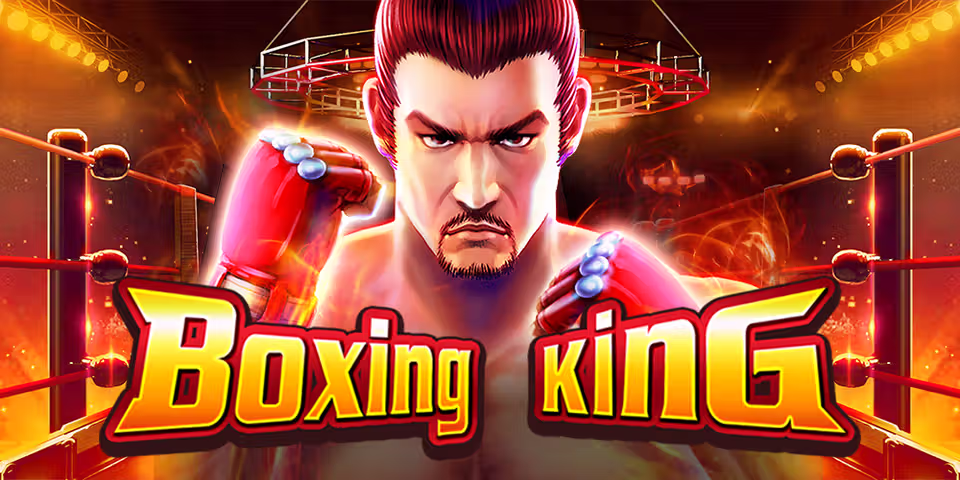 Boxing King by JiLi, available for your casino platform