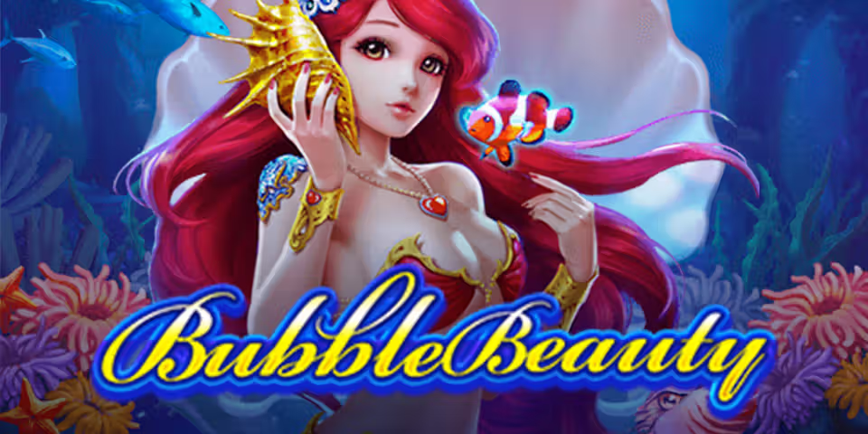 Bubble Beauty by JiLi, available for your casino platform