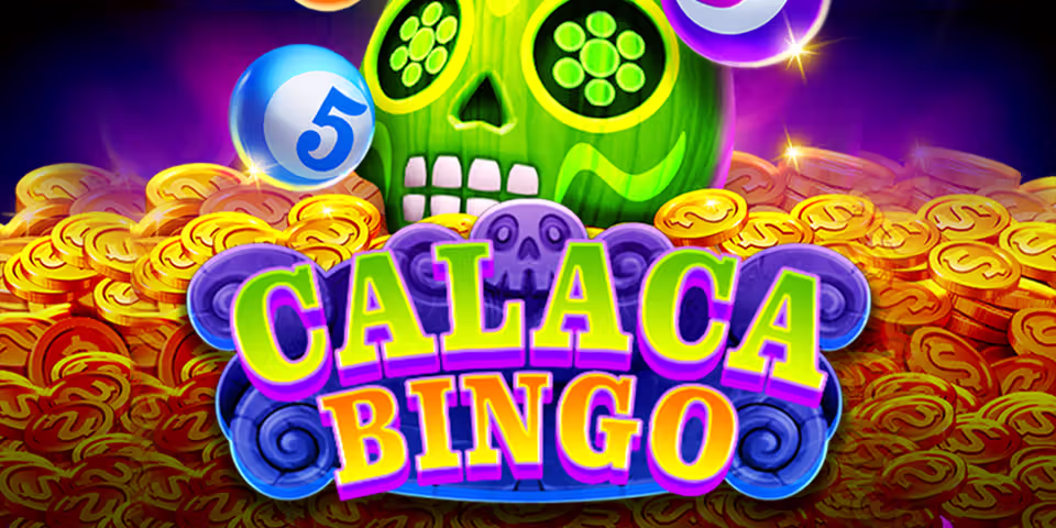 Calaca Bingo by JiLi, available for your casino platform