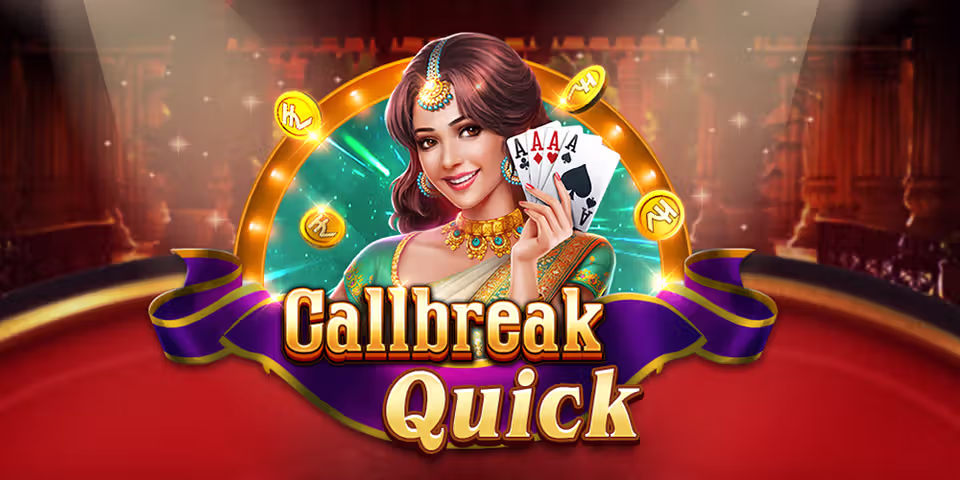Callbreak Quick by JiLi, available for your casino platform