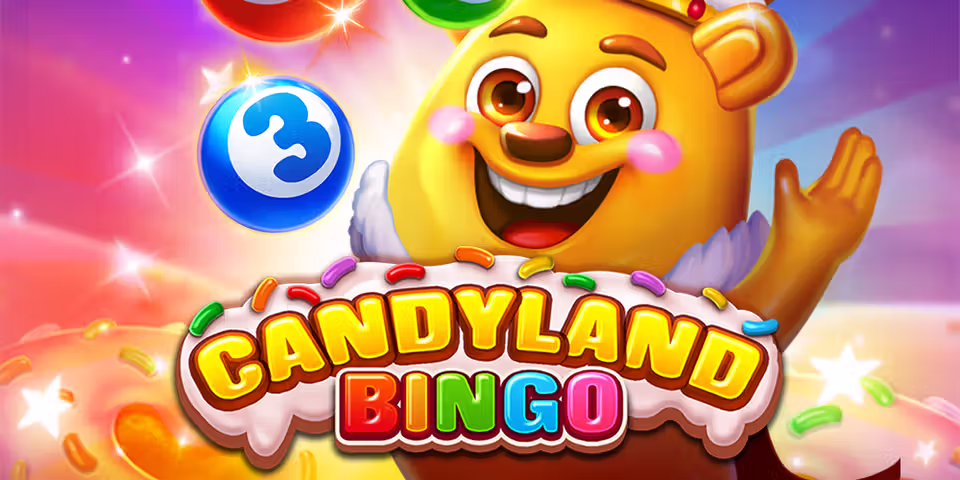 Candyland Bingo by JiLi, available for your casino platform