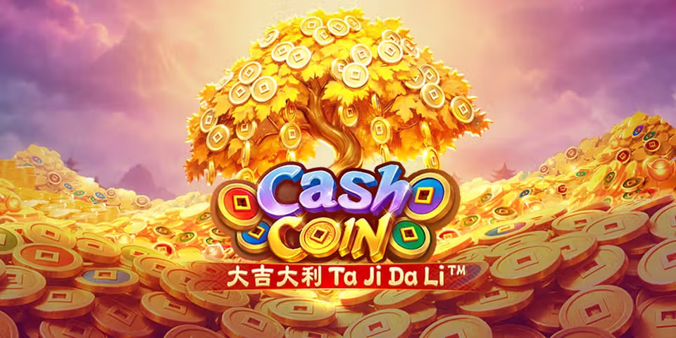 Cash Coin by JiLi, available for your casino platform