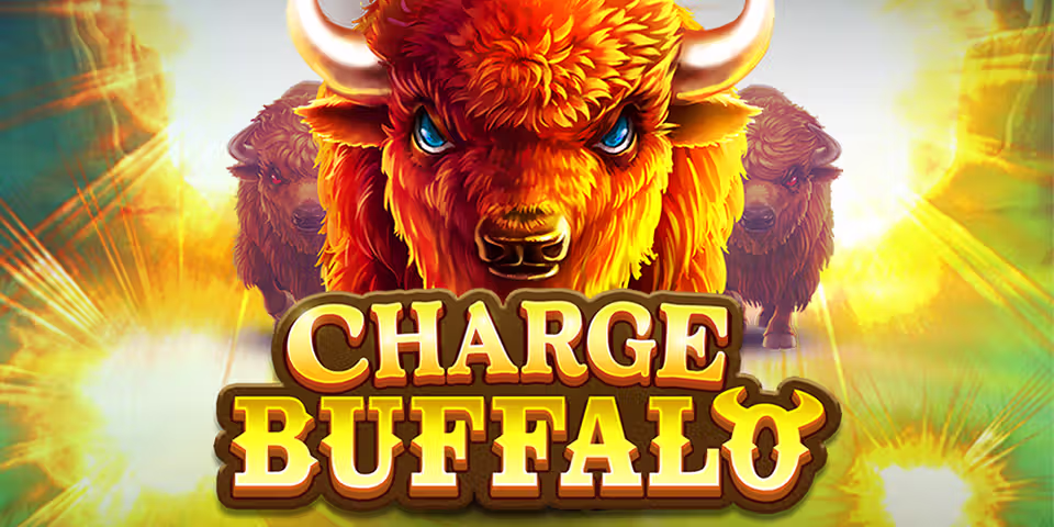 Charge Buffalo by JiLi, available for your casino platform