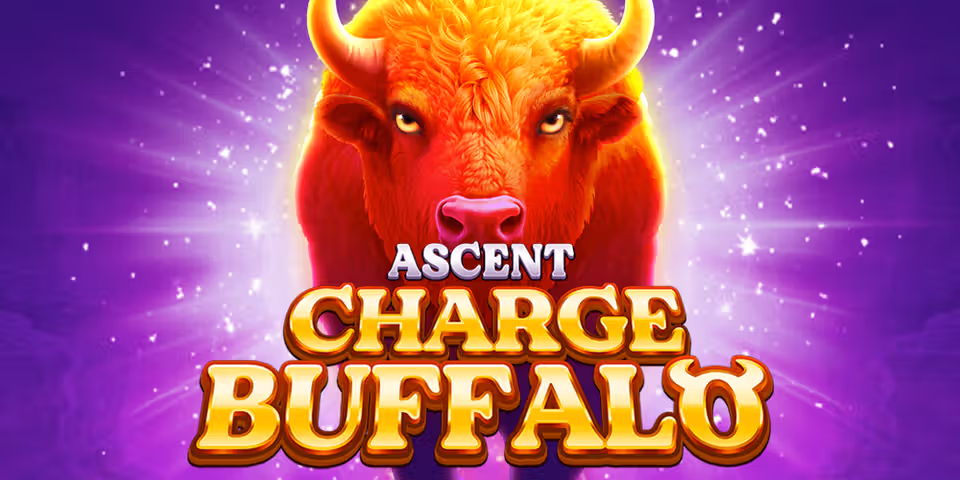 Charge Buffalo Ascent by JiLi, available for your casino platform