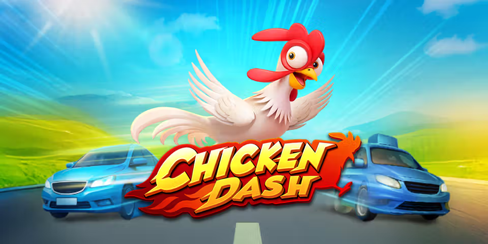 Chicken Dash by JiLi, available for your casino platform