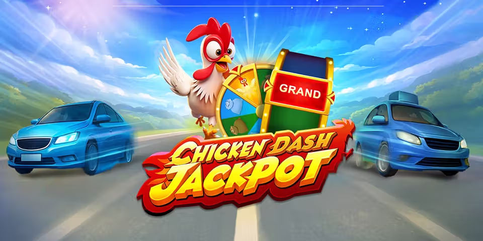 Chicken Dash Jackpot by JiLi, available for your casino platform