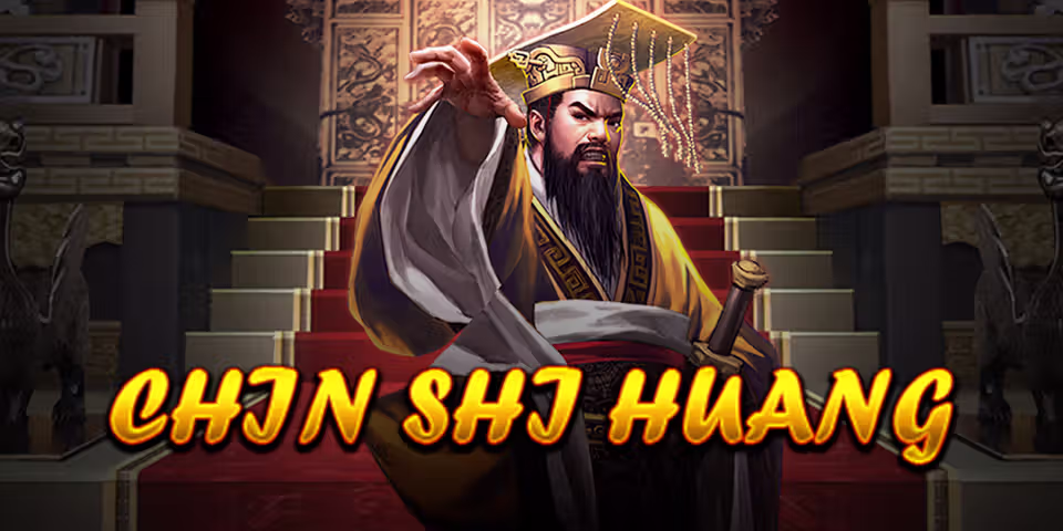 Chin Shi Huang by JiLi, available for your casino platform