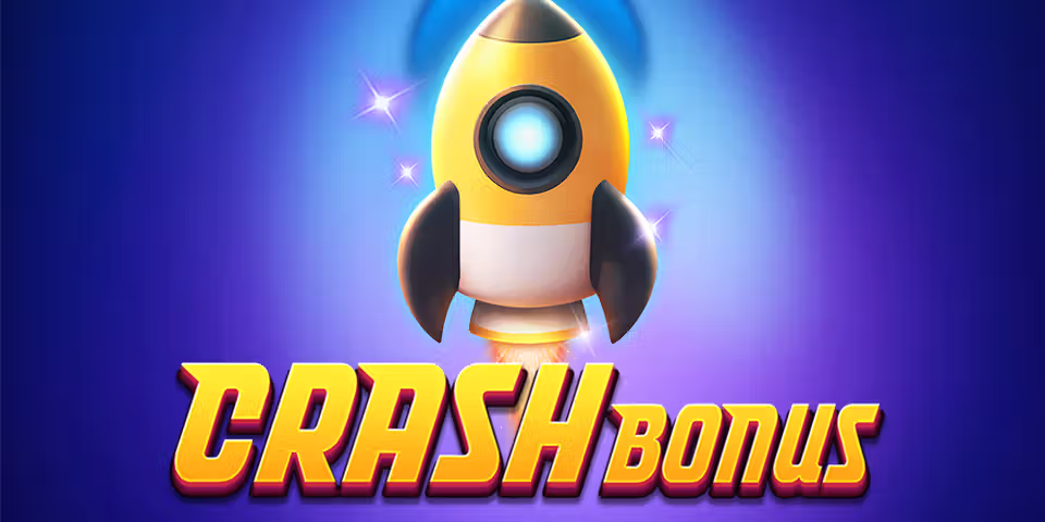 Crash Bonus by JiLi, available for your casino platform