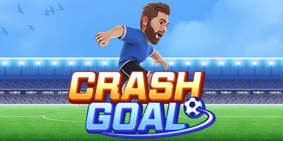 Crash Goal by JiLi, available for your casino platform
