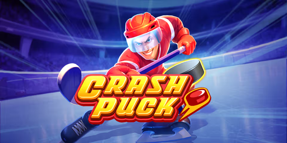 Crash Puck by JiLi, available for your casino platform