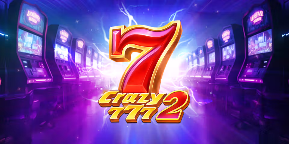 Crazy777 2 by JiLi, available for your casino platform