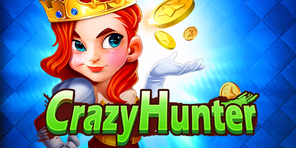 Crazy Hunter by JiLi, available for your casino platform