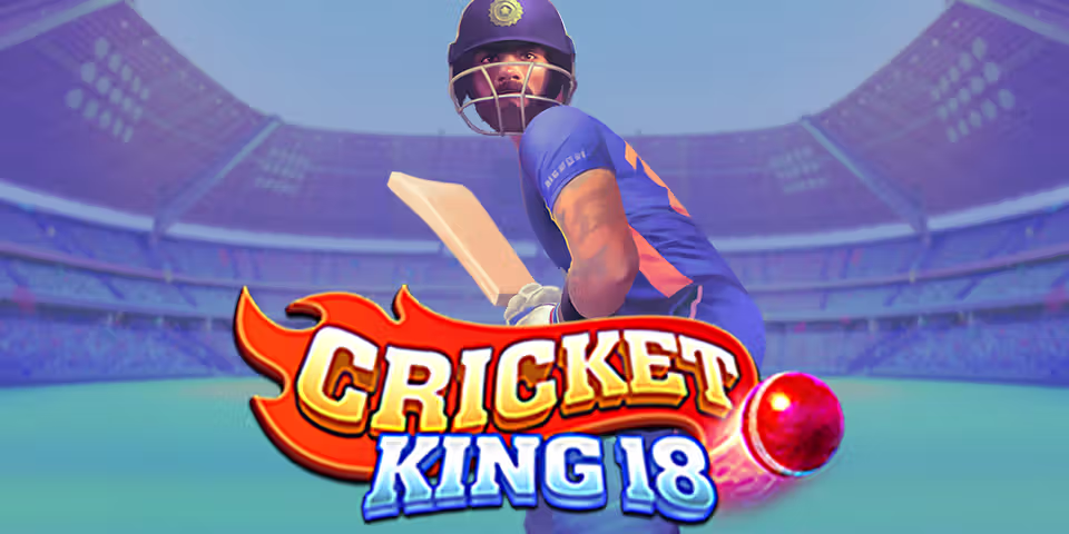 Cricket King 18 by JiLi, available for your casino platform
