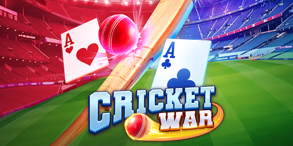 Cricket War by JiLi, available for your casino platform