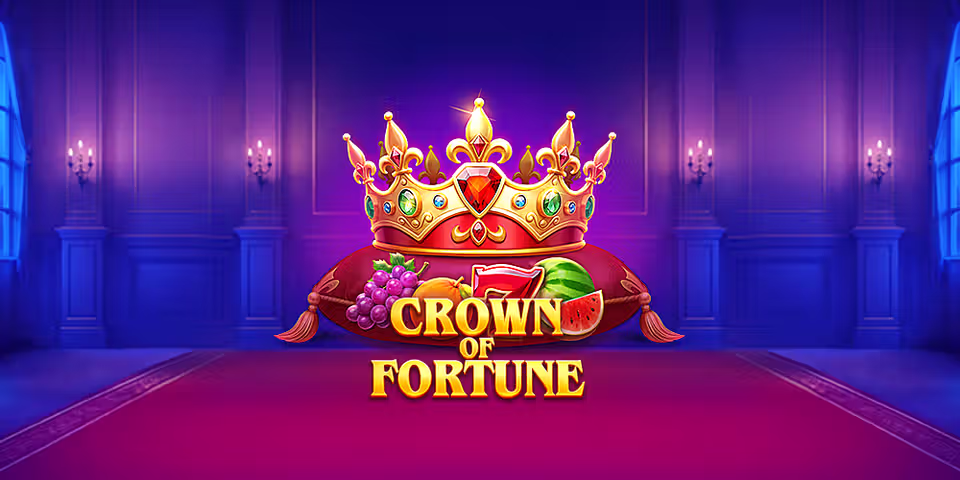 Crown of Fortune by JiLi, available for your casino platform