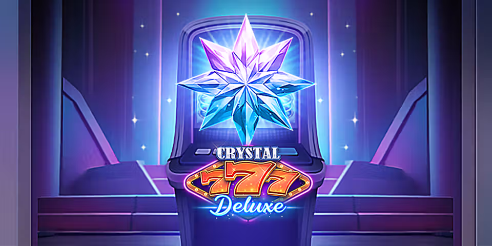 Crystal 777 DELUXE by JiLi, available for your casino platform
