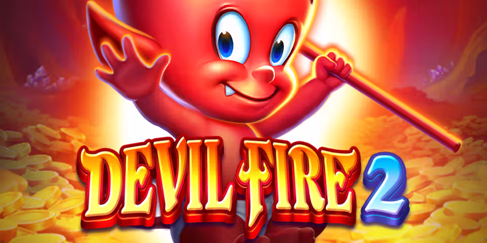 Devil Fire 2 by JiLi, available for your casino platform
