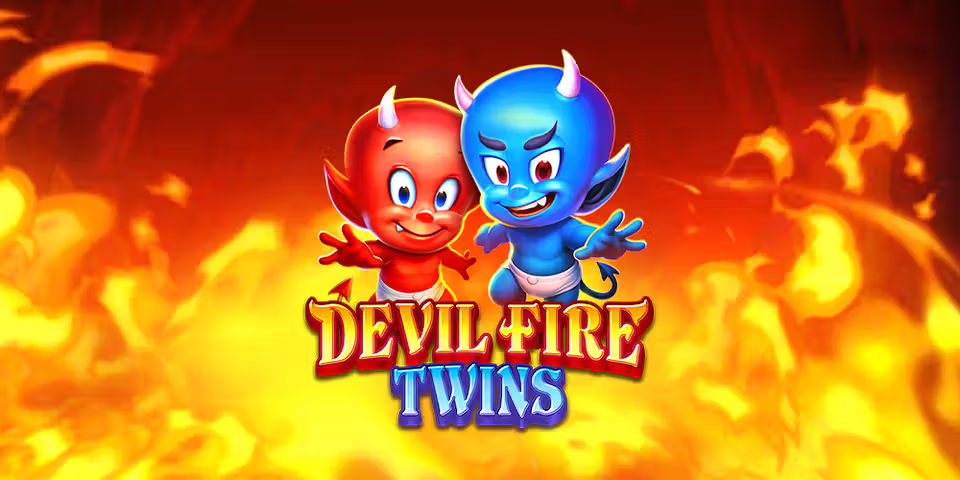 Devil Fire Twins by JiLi, available for your casino platform