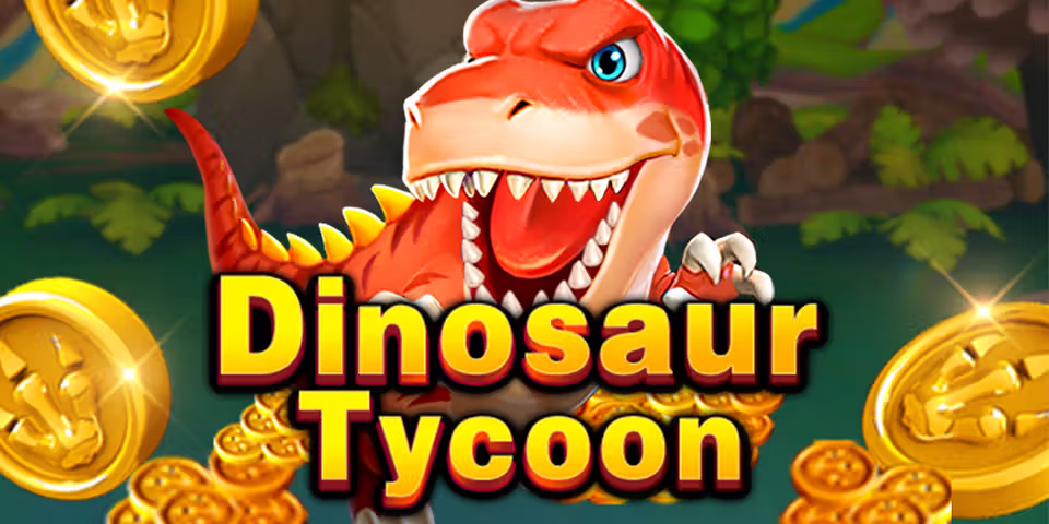 Dinosaur Tycoon by JiLi, available for your casino platform
