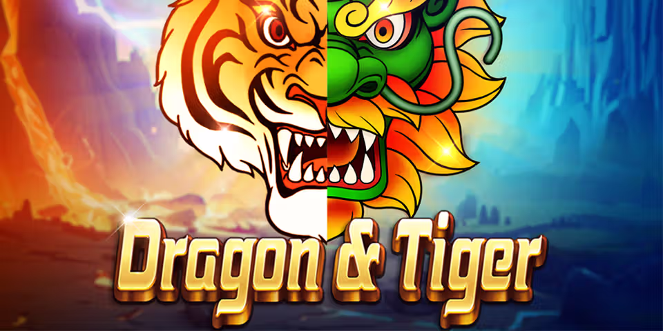Dragon & Tiger by JiLi, available for your casino platform