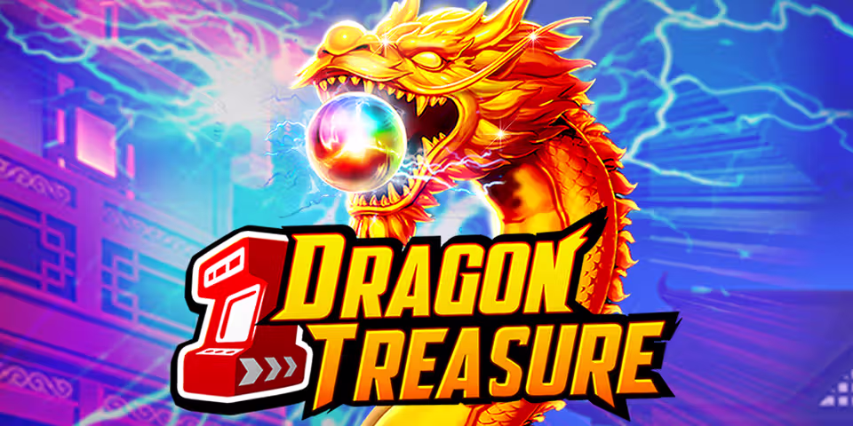 Dragon Treasure by JiLi, available for your casino platform