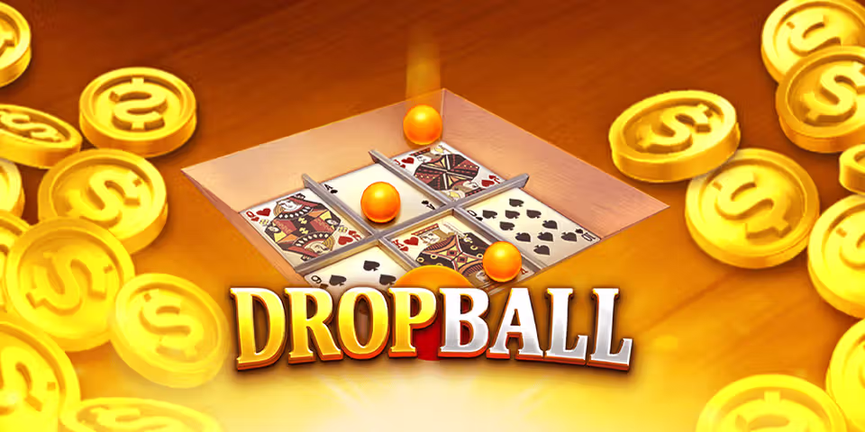 Drop Ball by JiLi, available for your casino platform