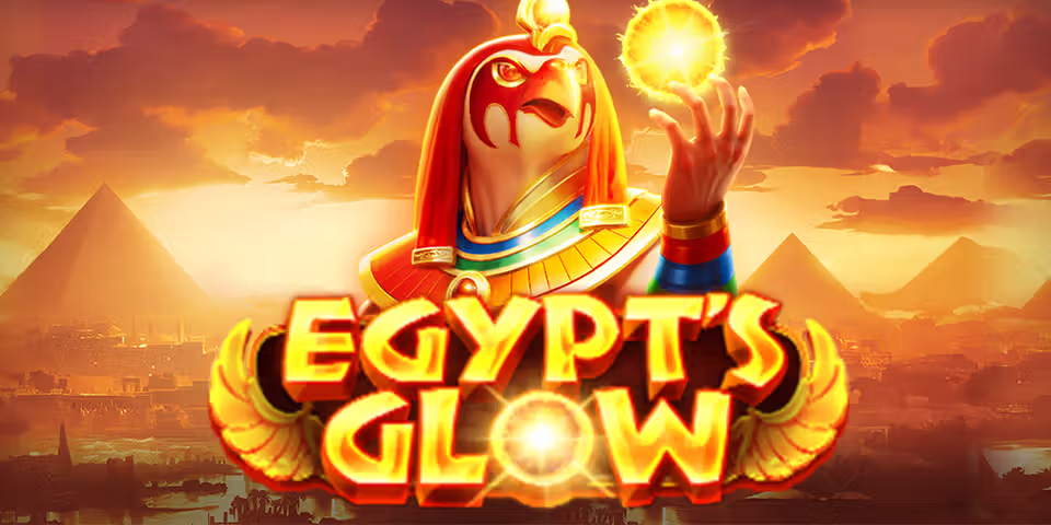 Egypt's Glow by JiLi, available for your casino platform