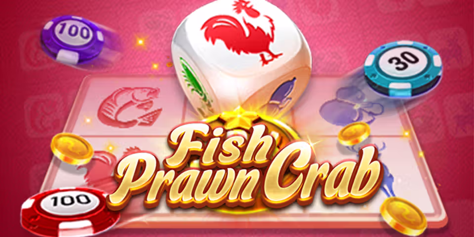 Fish Prawn Crab by JiLi, available for your casino platform