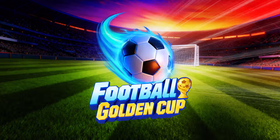 Football Golden Cup by JiLi, available for your casino platform