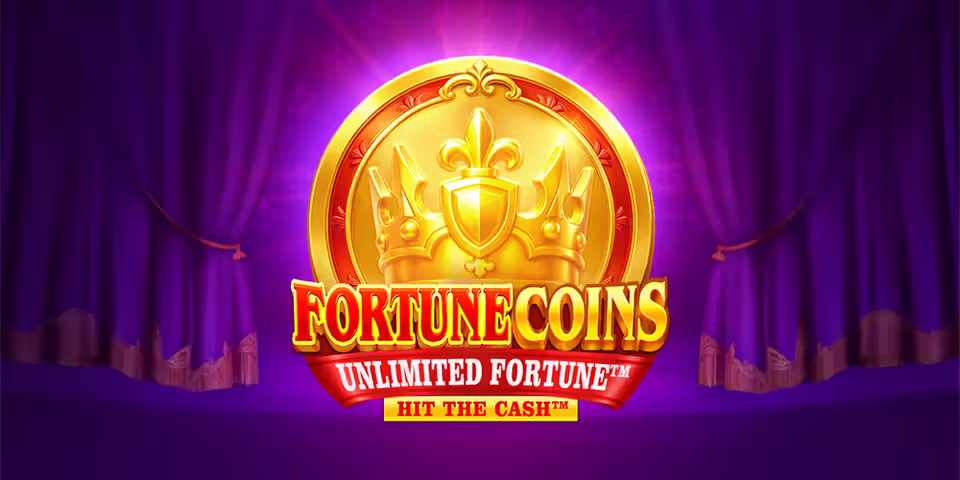 Fortune Coins Unlimited Fortune™ by JiLi, available for your casino platform