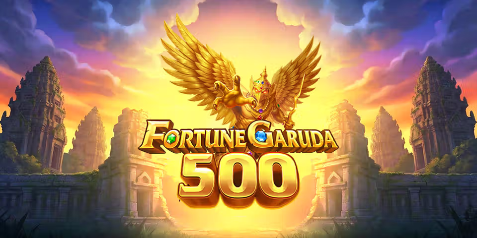 Fortune Garuda 500 by JiLi, available for your casino platform