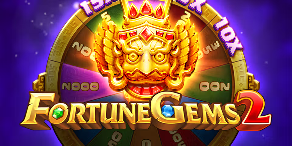 Fortune Gems 2 by JiLi, available for your casino platform