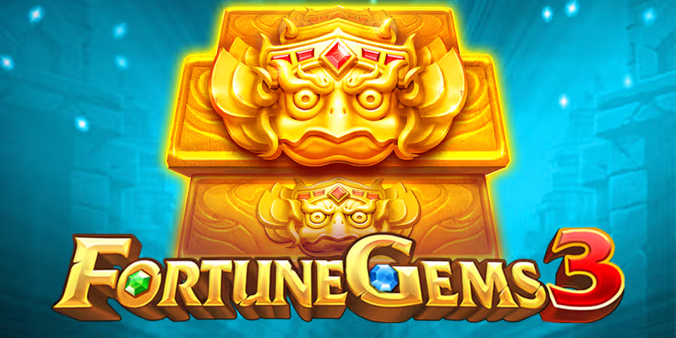 Fortune Gems 3 by JiLi, available for your casino platform