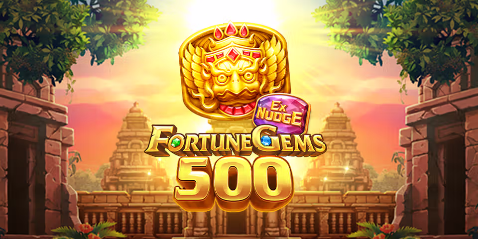 Fortune Gems 500 by JiLi, available for your casino platform