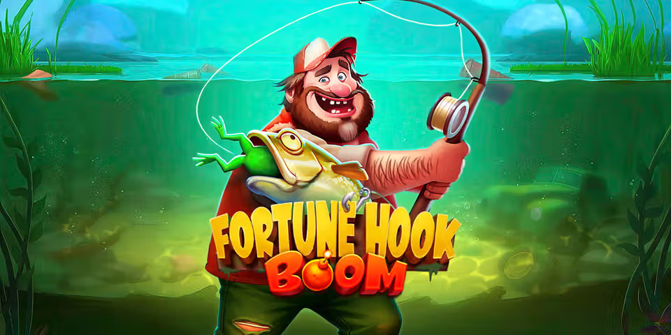 Fortune Hook Boom by JiLi, available for your casino platform