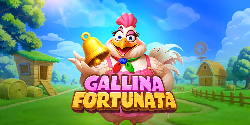 Gallina Fortunata by JiLi, available for your casino platform