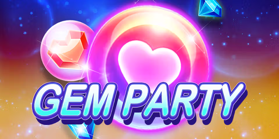 Gem Party by JiLi, available for your casino platform