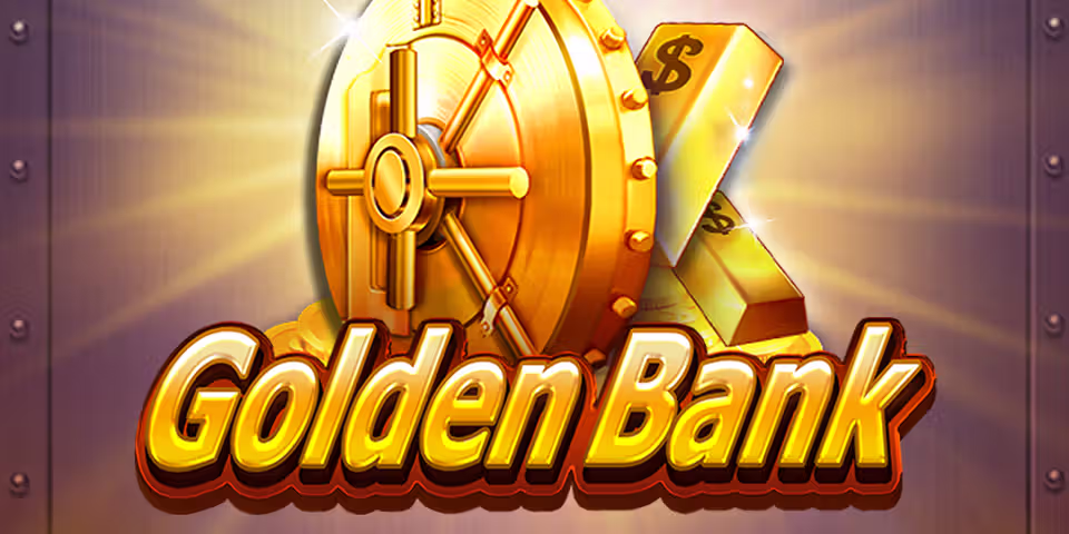 Golden Bank by JiLi, available for your casino platform