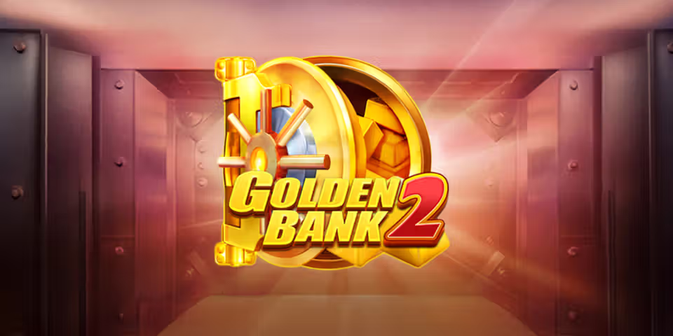 Golden Bank 2 by JiLi, available for your casino platform