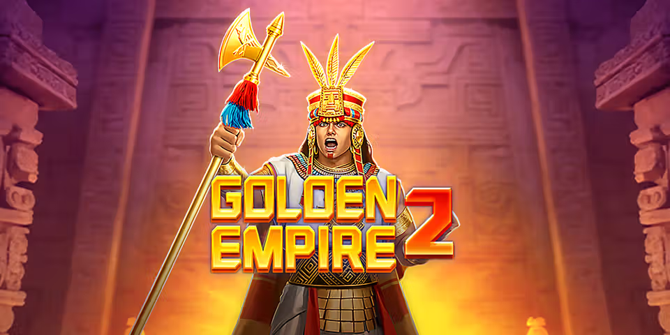 Golden Empire 2 by JiLi, available for your casino platform