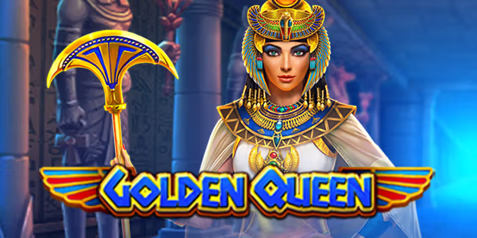 Golden Queen by JiLi, available for your casino platform