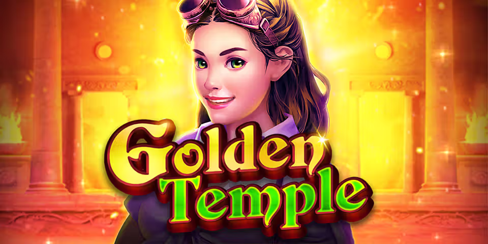 Golden Temple by JiLi, available for your casino platform